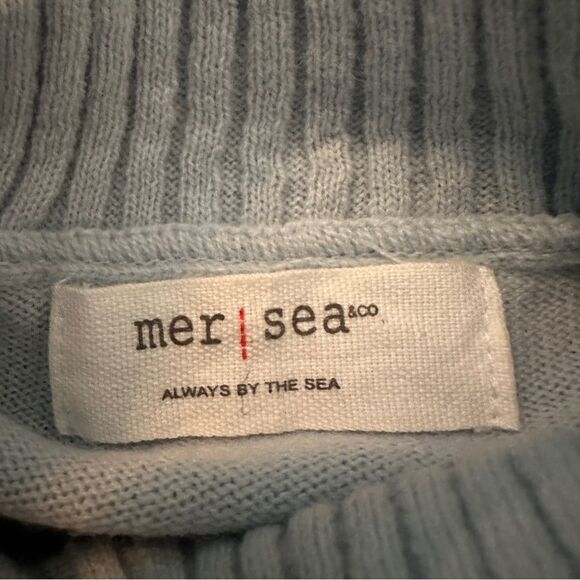 Mersea Aberdeen Traveler Light Blue - Picture 5 of 7